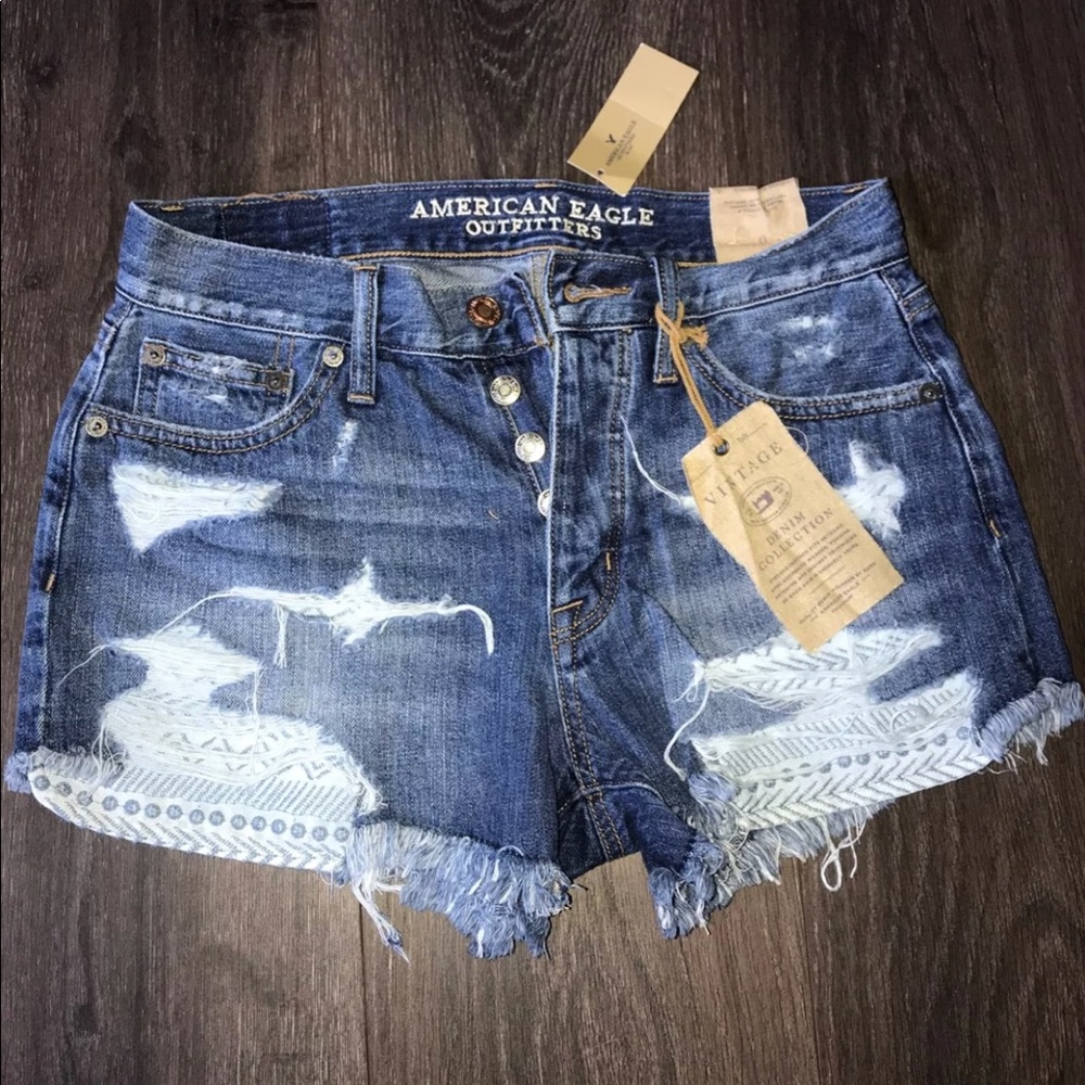 American Eagle shorts